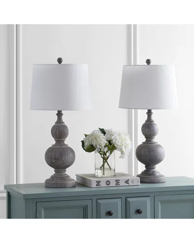 Safavieh Ephraim Set Of 2 Table Lamps