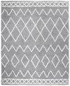 Safavieh Equinox Shag Handmade Rug