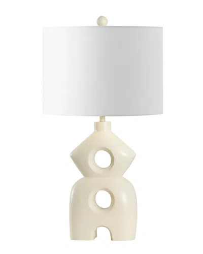 SAFAVIEH SAFAVIEH ERA 25IN TABLE LAMP