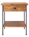 Safavieh Eris 1-drawer 1-shelf Accent Table