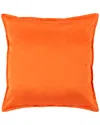 Safavieh Erna Pillow In Orange