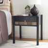 Safavieh Errington 1 Drawer Nightstand