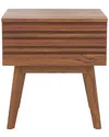 Safavieh Esma 1-drawer Nightstand