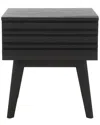 Safavieh Esma 1-drawer Nightstand