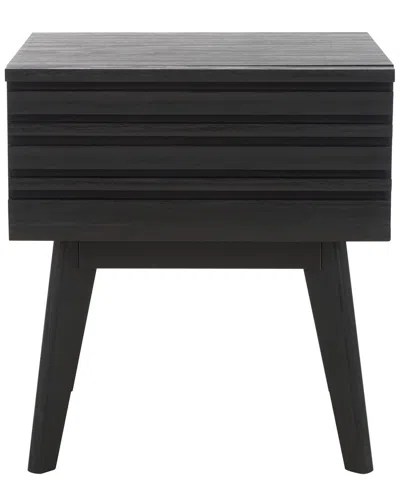 SAFAVIEH SAFAVIEH ESMA 1-DRAWER NIGHTSTAND