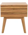 Safavieh Esma 1-drawer Nightstand