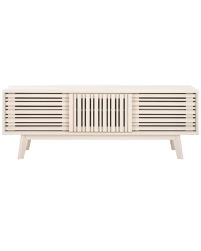 Safavieh Esma 3-door Media Stand
