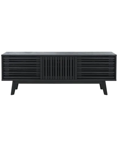 Safavieh Esma 3-door Media Stand