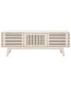 Safavieh Esma 3-door Media Stand