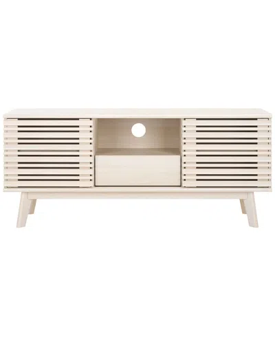 SAFAVIEH SAFAVIEH ESMA LOW SIDEBOARD/MEDIA STAND