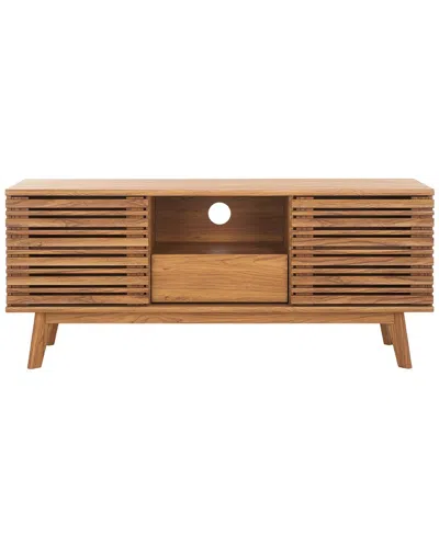 SAFAVIEH SAFAVIEH ESMA LOW SIDEBOARD/MEDIA STAND