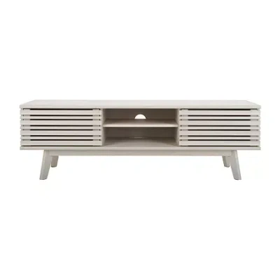Safavieh Esma Media Chest In White