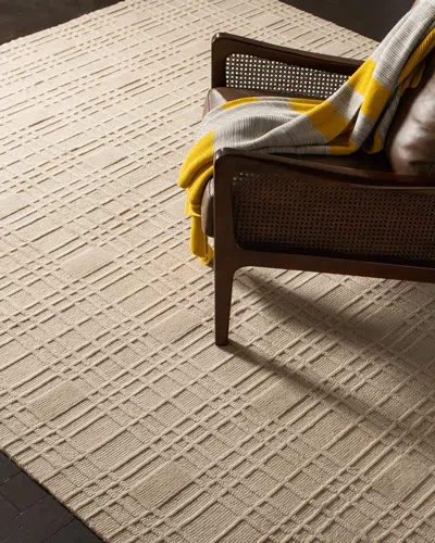 Safavieh Esters Hand-knotted Rug, 9' X 12' In Ivory