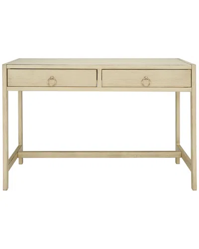 Safavieh Esther 2-drawer Desk In White