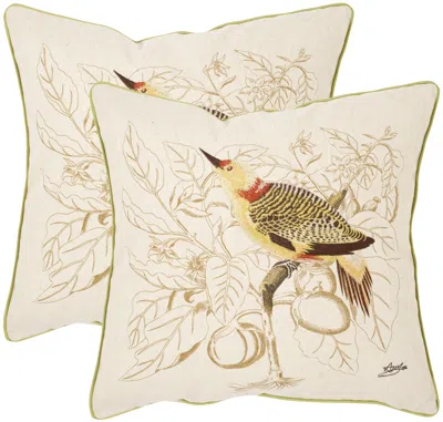 Safavieh Esty Pillow In Multi