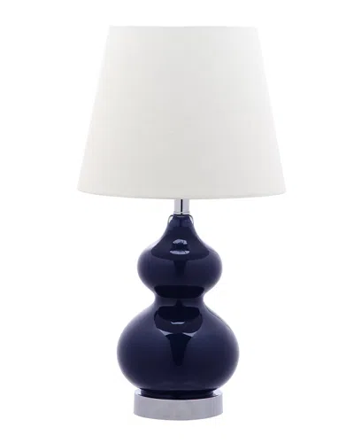 Safavieh Eva Double Mini Table Lamp