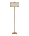 Safavieh Evie Mesh Floor Lamp