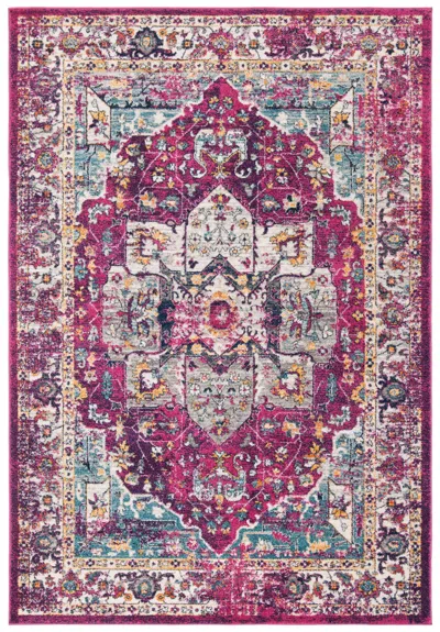Safavieh Evoke Collection Rug In Pink