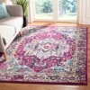 Safavieh Evoke Collection Rug In Pink