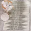Safavieh Evoke Machine Made Area Rug, Ivory / Grey Bohemian Style Easy Care In Gray