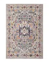 SAFAVIEH SAFAVIEH EVOKE POWER-LOOMED POLYPROPYLENE-BLEND TRADITIONAL RUG