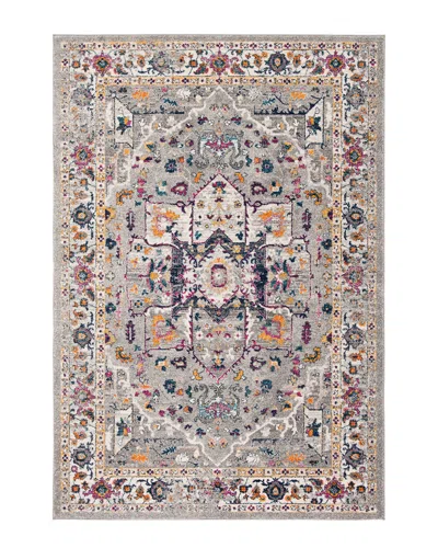 Safavieh Evoke Power-loomed Polypropylene-blend Traditional Rug In Multi