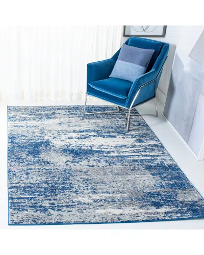 Safavieh Evoke Rug In Blue