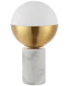 Safavieh Evolet Table Lamp In Gold
