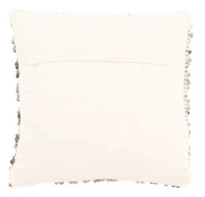 Safavieh Eydie Pillow In White