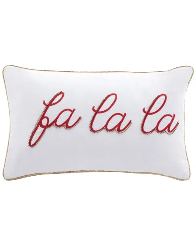 Safavieh Fa La La Pillow In White