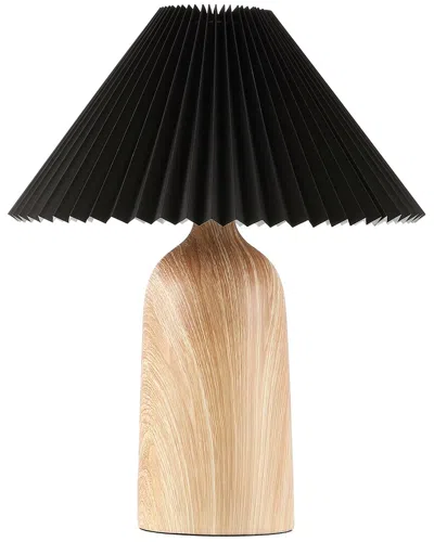 Safavieh Fabi 19in Table Lamp In Brown