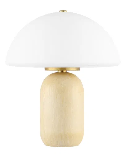 Safavieh Fabio 13.5in Table Lamp In Gold