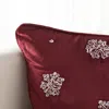 Safavieh Falling Snow Pillow