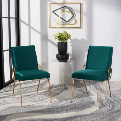 SAFAVIEH FANLIA SIDE CHAIR
