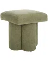 Safavieh Farq Square Top Ottoman