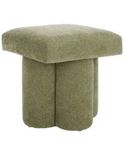 Safavieh Farq Square Top Ottoman