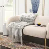 Safavieh Faux Fur Alexi Bed Runner