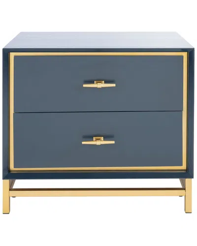 Safavieh Fenno 2-drawer Nightstand