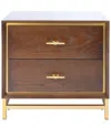 Safavieh Fenno 2-drawer Nightstand