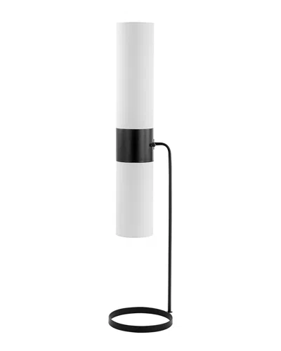 Safavieh Fierro Floor Lamp In Black