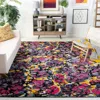 Safavieh Fiesta Shag Rug In Multi