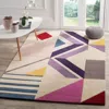 Safavieh Fifth Avenue Handmade Rug In Multi