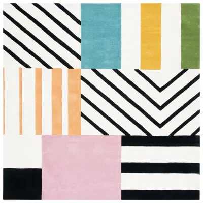 Safavieh Fifth Avenue Handmade Rug In Multi