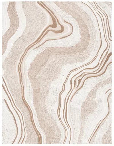 Safavieh Fifth Avenue Handmade Rug In Neutral