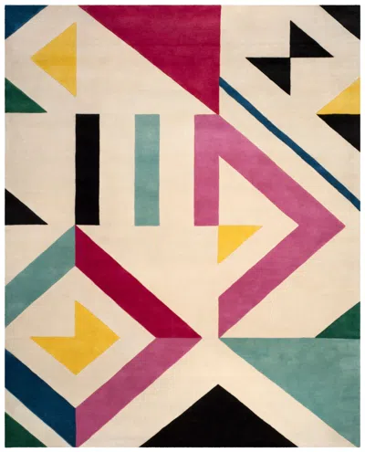 Safavieh Fifth Avenue Handmade Rug In Multi
