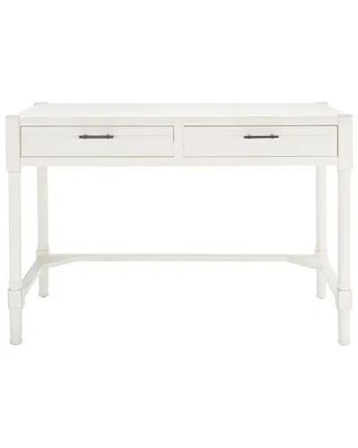 Safavieh Filbert Writing Desk In White