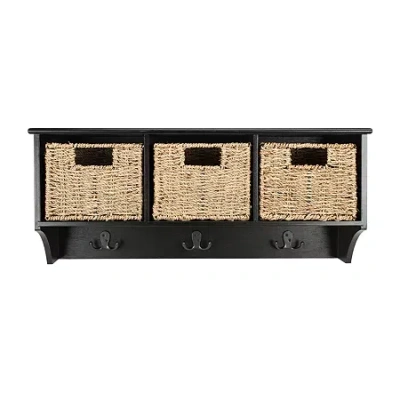 Safavieh Finley Coat Rack In Black