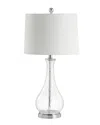 Safavieh Finnley Glass Table Lamp