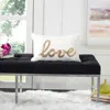 Safavieh First Comes Love Pillow