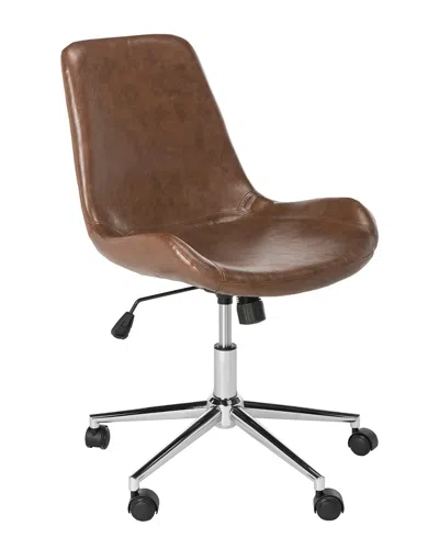 Safavieh Fletcher Swivel Office Chair